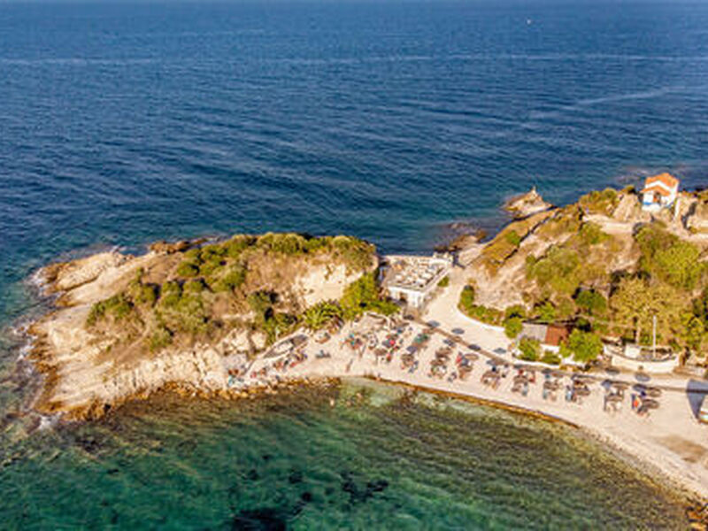 Halkidiki Selanik ve Thassos Masalı - 2026 Dönemi