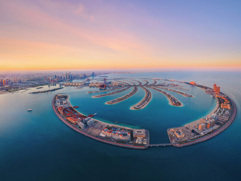 Dubai Serüveni Air Arabia Hava Yollar ile 3 Gece