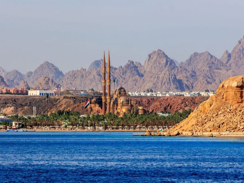 Sharm Kahire ve İskenderiye Masalı (6 Gece - 7 Gün) 18 Nisan