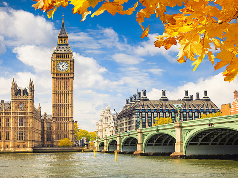 Comfort Büyük Britanya Turu THY ile 7 Gece Ekstra Turlar Dahil 2026 Dönemi