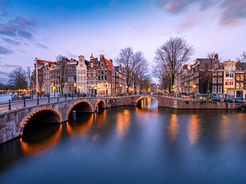 Benelüx & Paris & Almanya Serüveni Turu Pegasus Hava Yolları ile 7 Gece AMS – ORY 2026 Dönemi