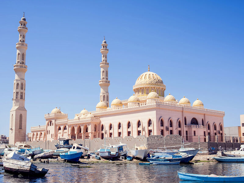 Sharm Kahire ve İskenderiye Masalı (6 Gece - 7 Gün)