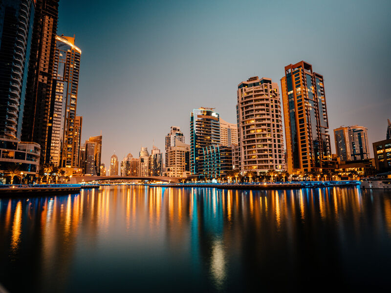 Görkemli Dubai & Lüksün Başkenti 4 Gece - Air Arabia Hava Yolları ile (2026 İlkbahar - Yaz Dönemi) AT1337