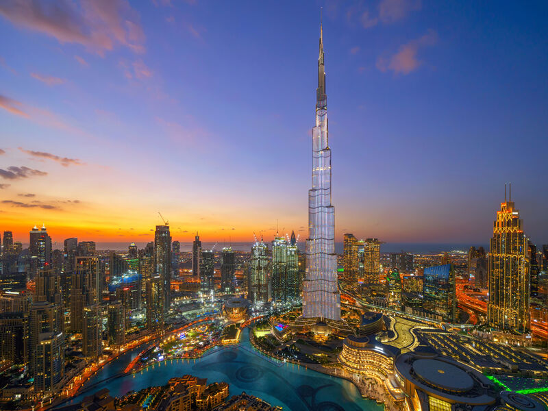 Görkemli Dubai & Lüksün Başkenti 4 Gece - Air Arabia Hava Yolları ile (2026 İlkbahar - Yaz Dönemi) AT1337