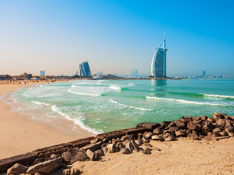 Görkemli Dubai & Lüksün Başkenti 4 Gece - Air Arabia Hava Yolları ile (2026 İlkbahar - Yaz Dönemi) AT1337