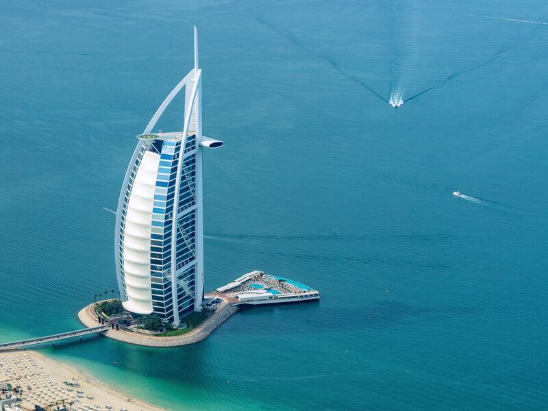 Görkemli Dubai & Lüksün Başkenti (Dubai Vizesi & Dubai Eski Çarşılar Turu Dahil) (Pazartesi Hareket) AT1072
