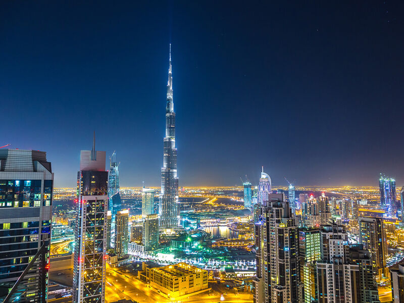 2026 İlkbahar Dönemi Ankara`dan Direkt Hareket Fly Dubai Havayolları İle Görkemli Dubai &Lüksün Başkenti AT-1307