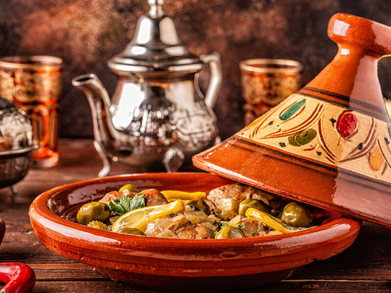 Comfort Fas & Sahra Çölü Turu Pegasus Hava Yolları ile 6 gece - Ekstra Turlar ve Akşam Yemekleri Dahil CMN - CMN