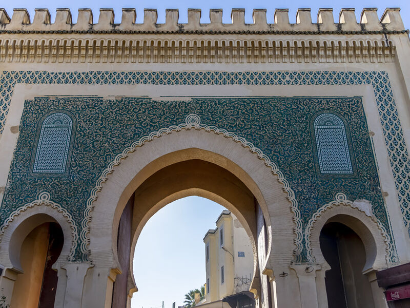 Fas & Sahra Çölü Serüveni Pegasus Hava Yolları ile 6 gece - Akşam Yemekleri Dahil CMN – CMN