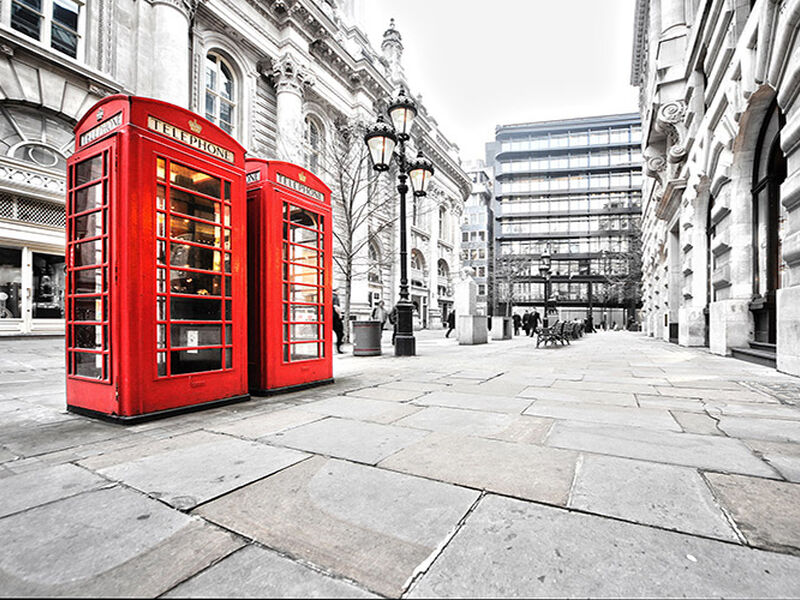 Comfort Büyük Britanya Turu THY ile 7 Gece Ekstra Turlar Dahil 2026 Dönemi