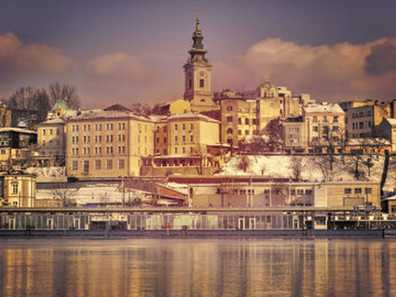 Otobüs İle Balkan Rüyası (6 Gece - Tüm Çevre Gezileri ve Ekstra Turlar Dahil) Eskişehir - Ankara Hareketli