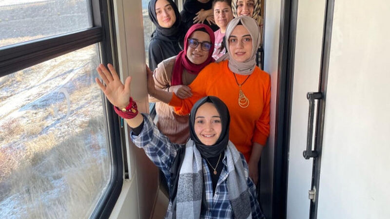 KIŞ SEZONU--/ İSTANBUL ÇIKIŞLI / TRENLİ BÜYÜK DOĞU TURU (BİTLİS-VAN-DOĞUBEYAZIT-KARS-ERZURUM)