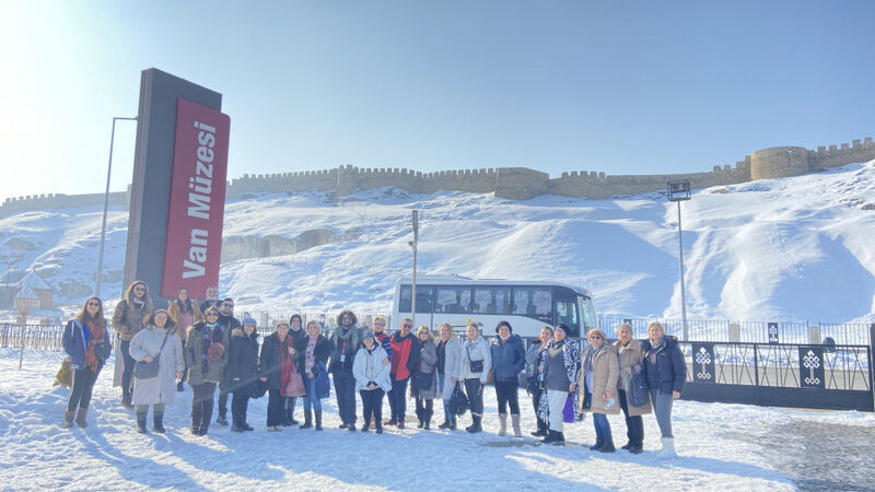 KIŞ SEZONU--/ İSTANBUL ÇIKIŞLI / TRENLİ BÜYÜK DOĞU TURU (BİTLİS-VAN-DOĞUBEYAZIT-KARS-ERZURUM)