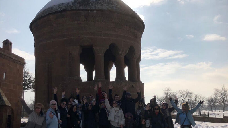 KIŞ SEZONU--/ İSTANBUL ÇIKIŞLI / TRENLİ BÜYÜK DOĞU TURU (BİTLİS-VAN-DOĞUBEYAZIT-KARS-ERZURUM)