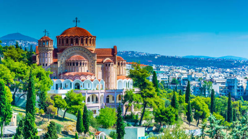 Selanik & Kavala Turu (1 Gece 2 Gün) / İstanbul Çıkışlı