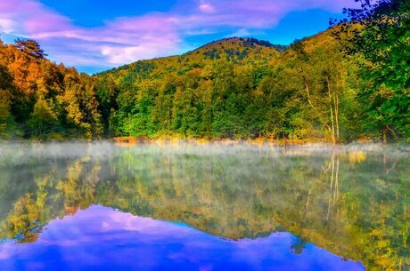 YEDİGÖLLER TURU/İstanbul Çıkışlı