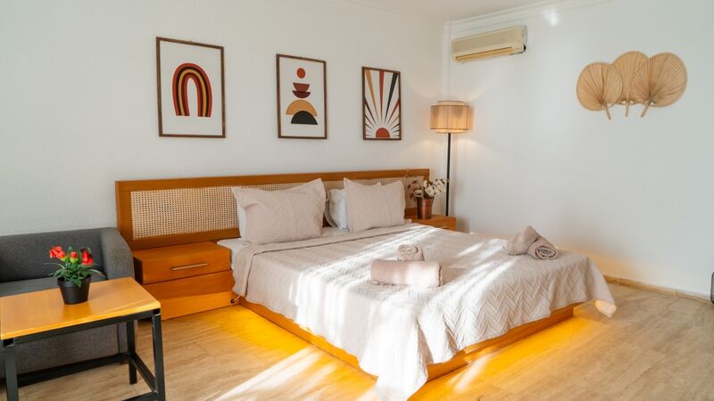 Luna Beach Hotel Kadıkalesi