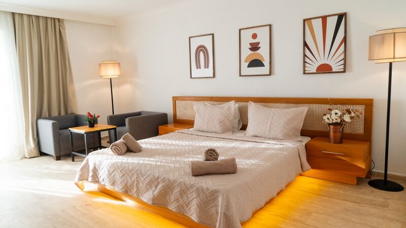 Luna Beach Hotel Kadıkalesi