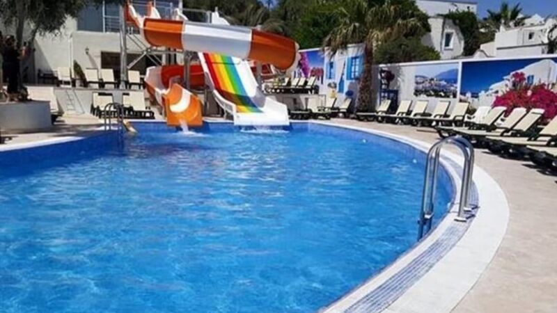 Luna Beach Hotel Kadıkalesi