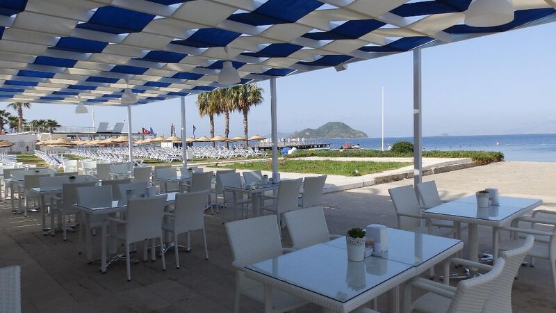 Luna Beach Hotel Kadıkalesi