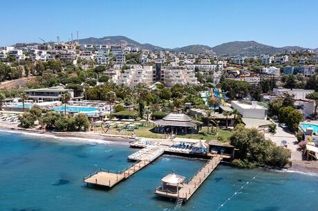 Golden Age Hotel Yalıkavak Her Şey Dahil Konsept | İstanbul, İzmit, Bursa ve İzmir Hareketli