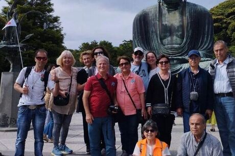 Japonya Turu 5 Gece 7 Gün