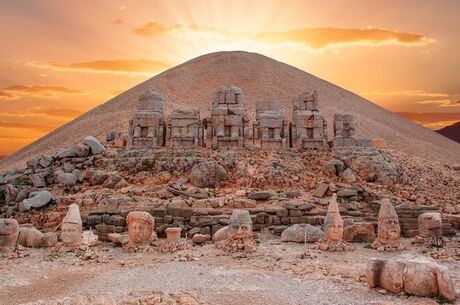  UÇAKLI BUTİK GAP TURU 3 GÜN 2 GECE