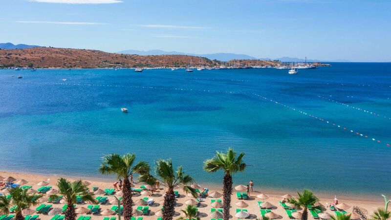 VERY CHIC BODRUM Ultra Her Şey Dahil Konsept | İstanbul, İzmit, Bursa ve İzmir Hareketli