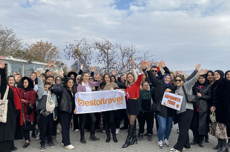 kapadokya Kapadokya Turu 1 Gece 2 Gün İSTANBUL / SAKARYA / ANKARA ÇIKIŞLI 