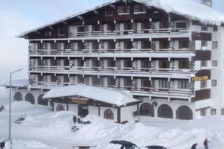 Beceren Hotel / 2 gece 3 gün / istanbul kocaeli çıkışlı