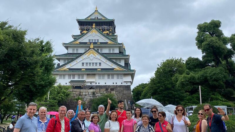 Japonya Turu 5 Gece 7 Gün