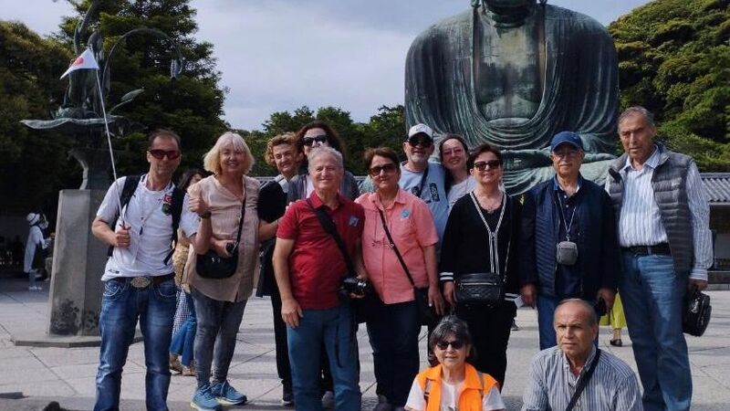 Japonya Turu 5 Gece 7 Gün