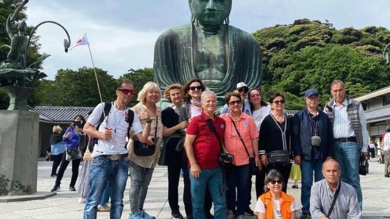 Japonya Turu 5 Gece 7 Gün