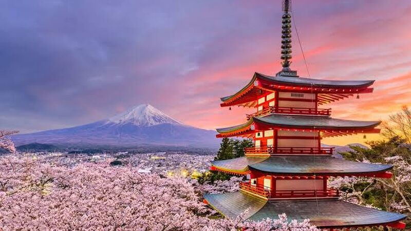 Japonya Turu 6 Gece 7 Gün