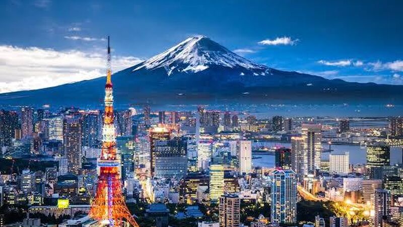 Japonya Turu 6 Gece 7 Gün