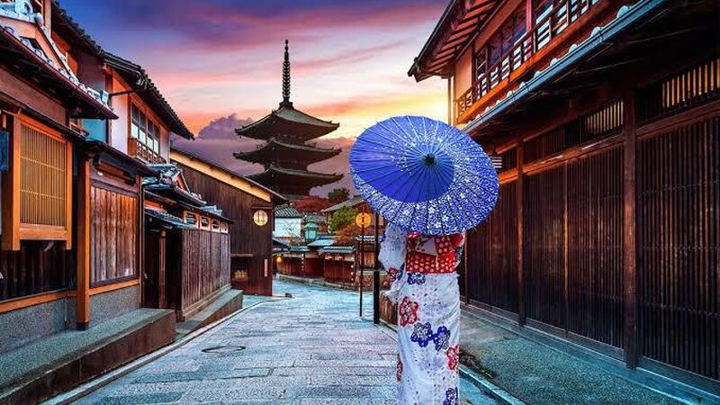 Japonya Turu 6 Gece 7 Gün