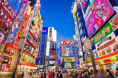 Japonya Turu 6 Gece 7 Gün