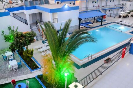 The Mood +16 Bodrum Gümbet Her Şey Dahil Konsept | İstanbul, İzmit, Bursa ve İzmir Hareketli