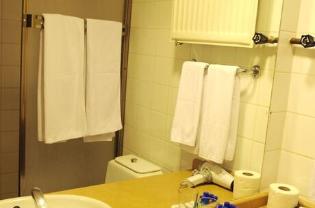 Fahri Hotel Uludağ / 2 gece 3 gün / istanbul kocaeli çıkışlı