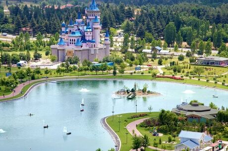 Eskişehir Turu / İstanbul Çıkışlı / Günübirlik