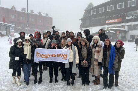 Günübirlik Uludağ Turu / İstanbul- Gebze Çıkışlı