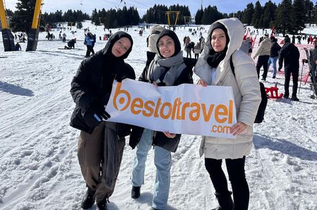 Günübirlik Uludağ Turu / İstanbul- Gebze Çıkışlı