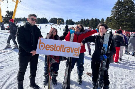Günübirlik Uludağ Turu / İstanbul- Gebze Çıkışlı
