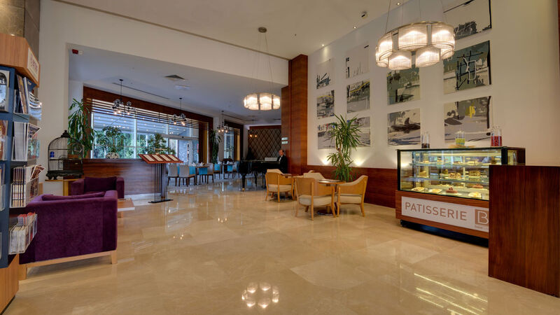 Uludağ Turu / 1 Gece 2 Gün / Baia Bursa Hotel / İstanbul Gebze Bursa  Kalkışlı