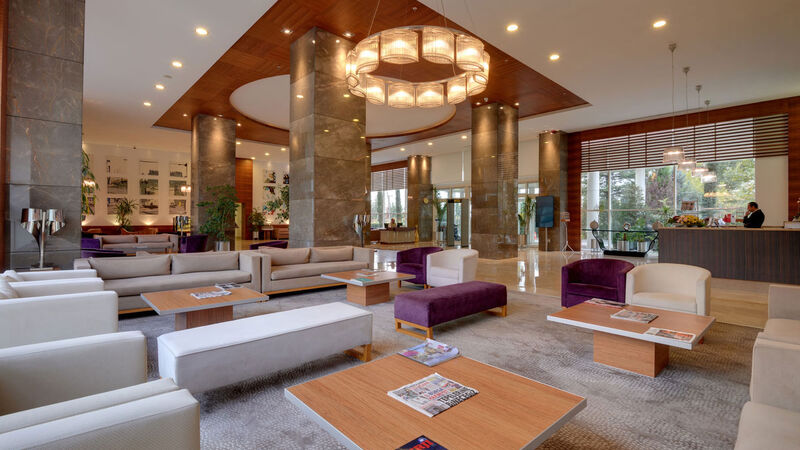 Uludağ Turu / 1 Gece 2 Gün / Baia Bursa Hotel / İstanbul Gebze Bursa  Kalkışlı