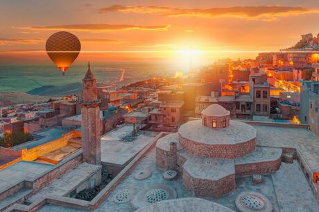  UÇAKLI BUTİK GAP TURU 3 GÜN 2 GECE