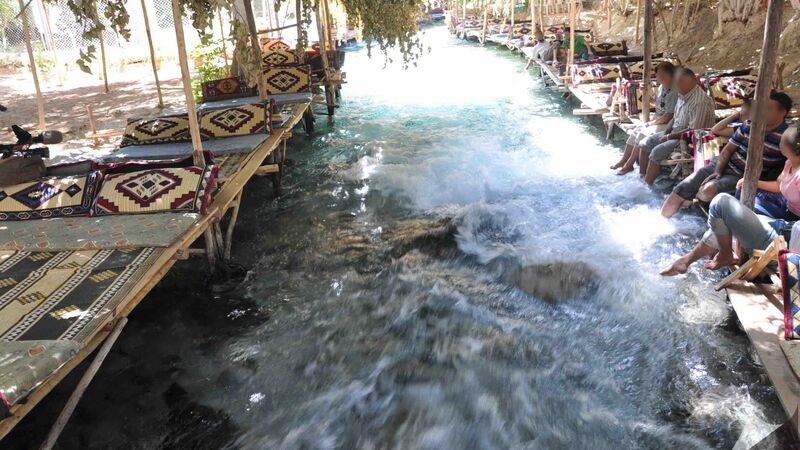  UÇAKLI BUTİK GAP TURU 3 GÜN 2 GECE