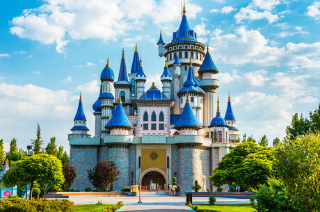 Eskişehir Turu / İstanbul Çıkışlı / Günübirlik