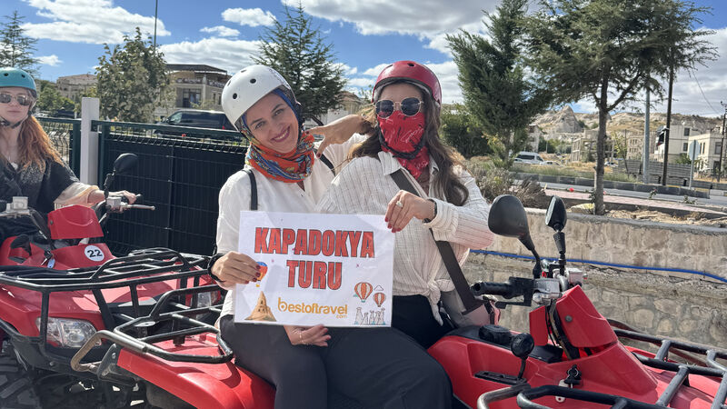 kapadokya Kapadokya Turu 1 Gece 2 Gün İSTANBUL / SAKARYA / ANKARA ÇIKIŞLI 