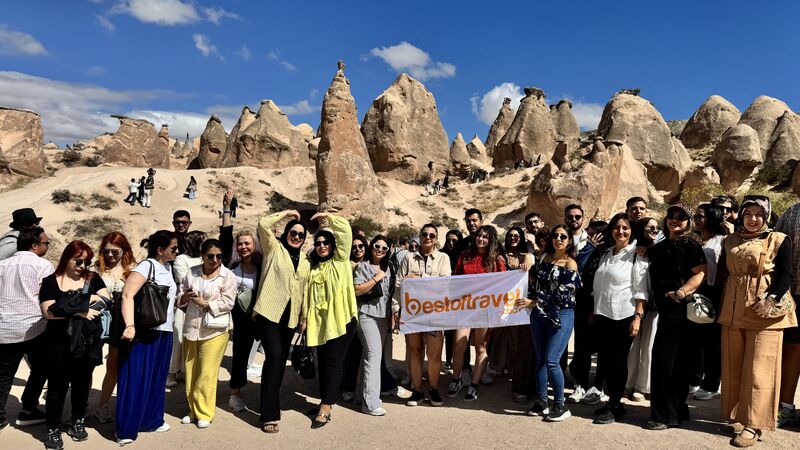 kapadokya Kapadokya Turu 1 Gece 2 Gün İSTANBUL / SAKARYA / ANKARA ÇIKIŞLI 
